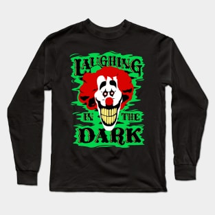 Zeebo - Are You Afraid of the Dark? Long Sleeve T-Shirt